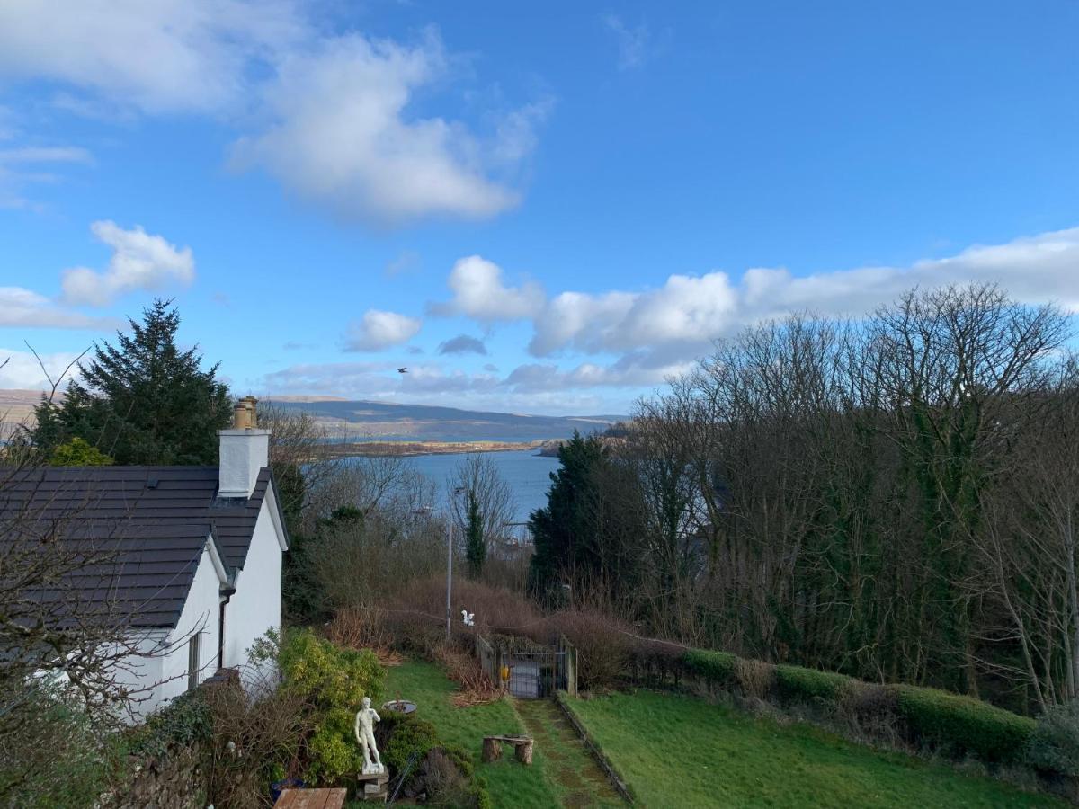 Burnbank Bnb Tobermory Extérieur photo