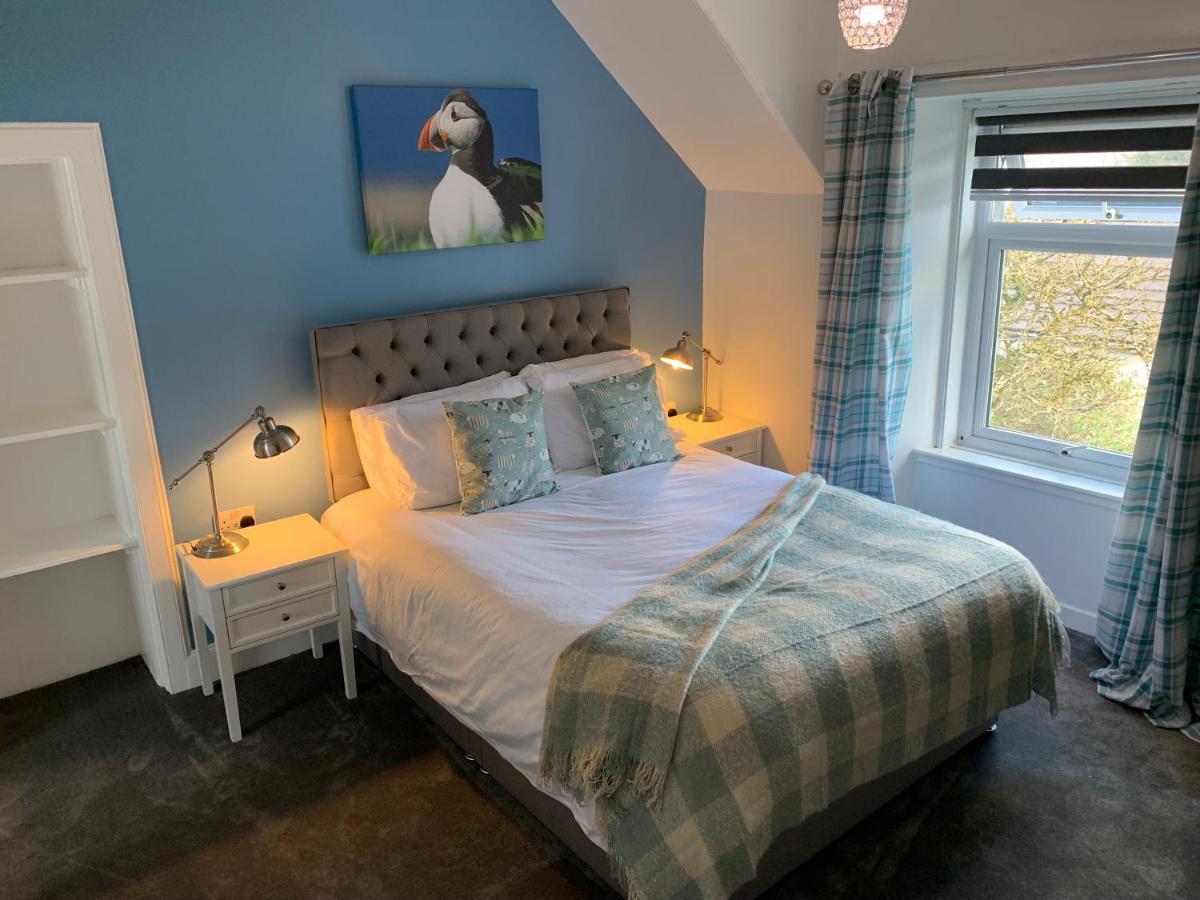 Burnbank Bnb Tobermory Extérieur photo