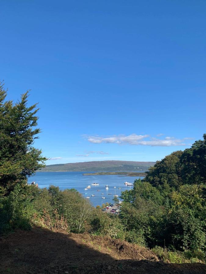 Burnbank Bnb Tobermory Extérieur photo