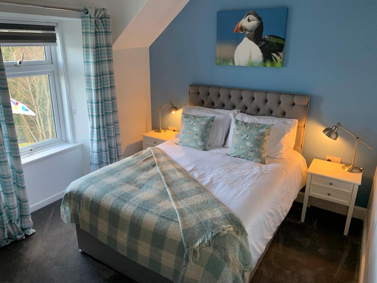 Burnbank Bnb Tobermory Extérieur photo