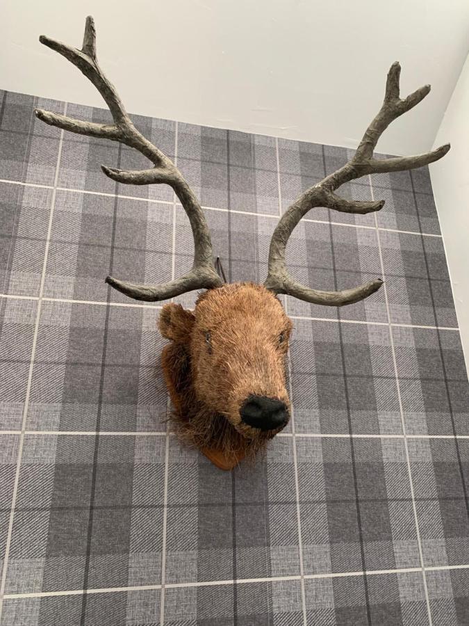 Burnbank Bnb Tobermory Extérieur photo