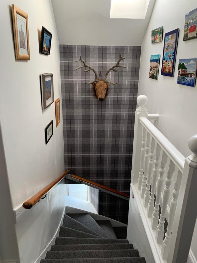 Burnbank Bnb Tobermory Extérieur photo