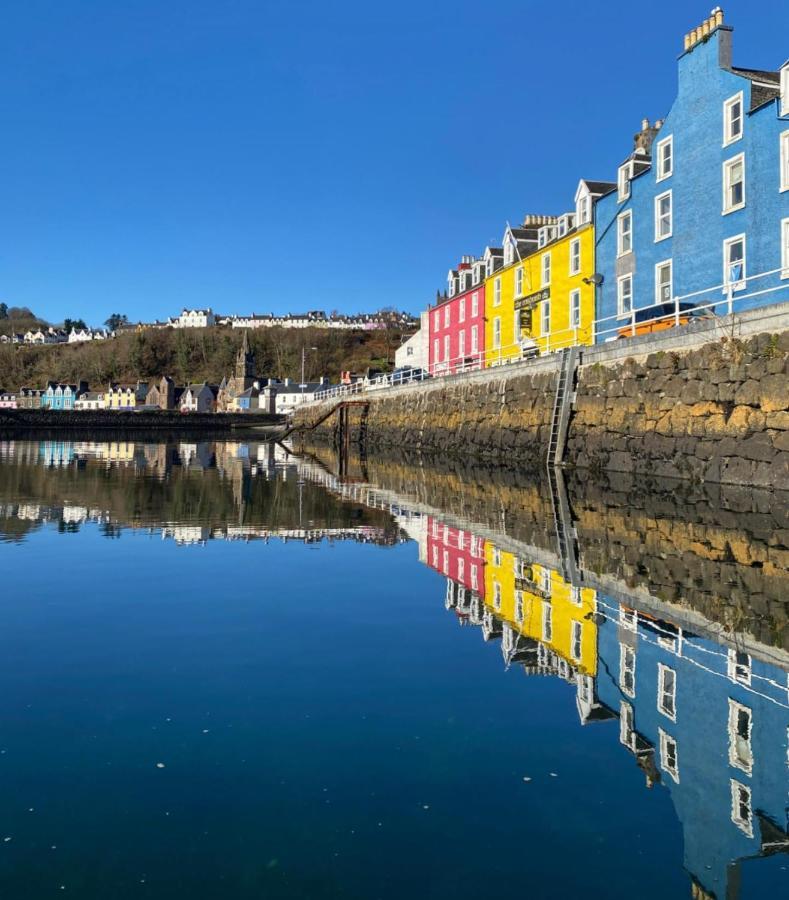 Burnbank Bnb Tobermory Extérieur photo