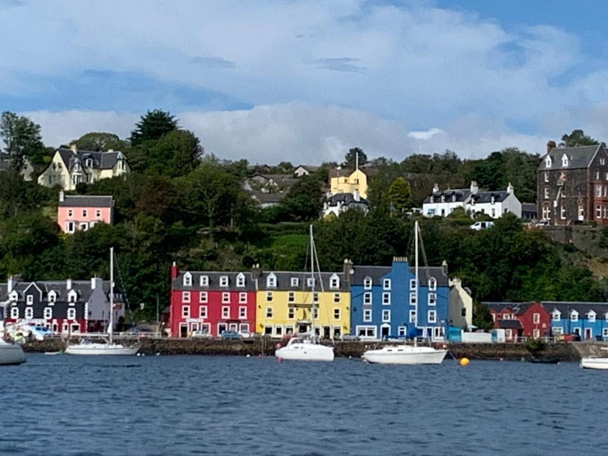 Burnbank Bnb Tobermory Extérieur photo