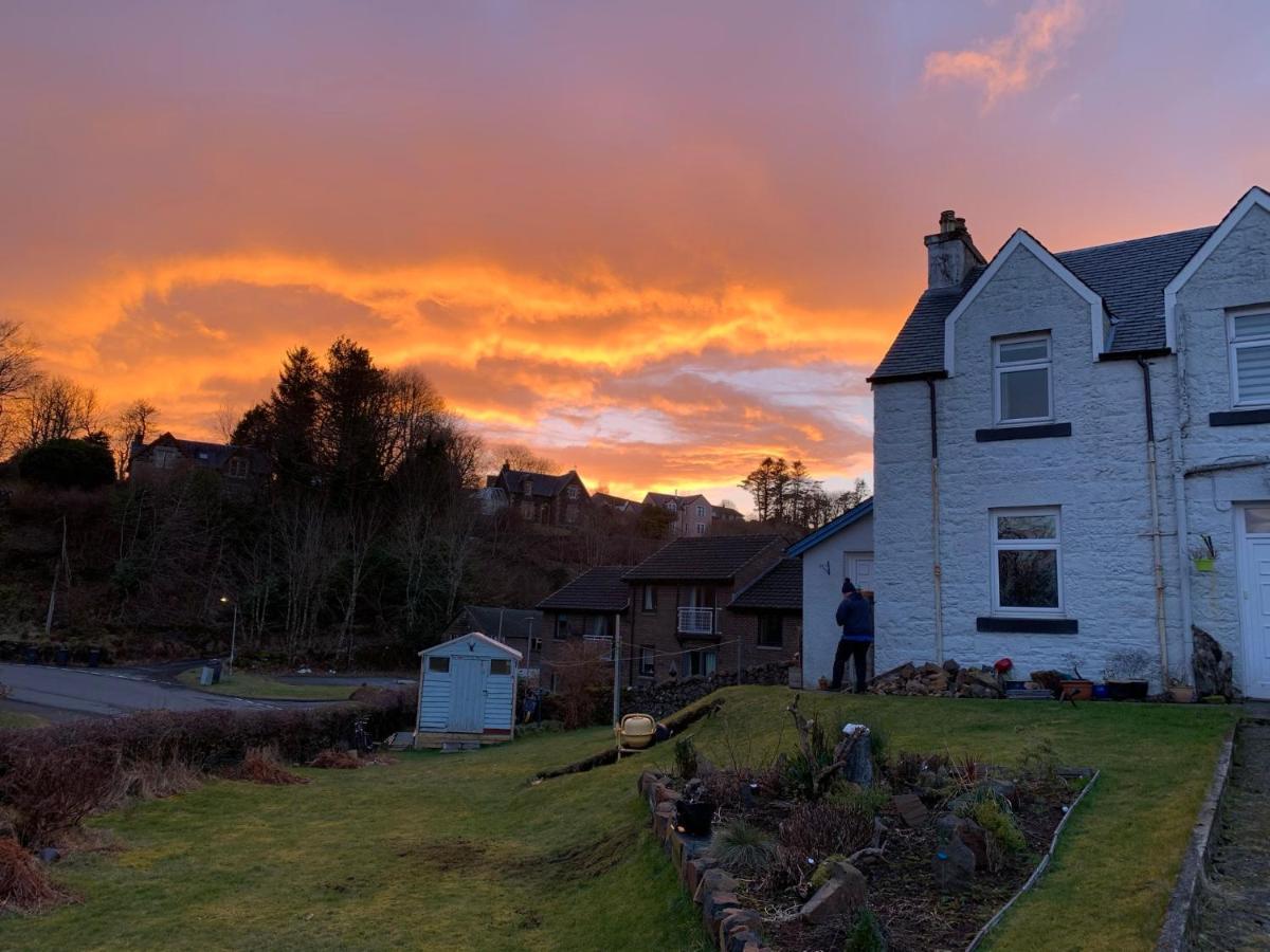 Burnbank Bnb Tobermory Extérieur photo