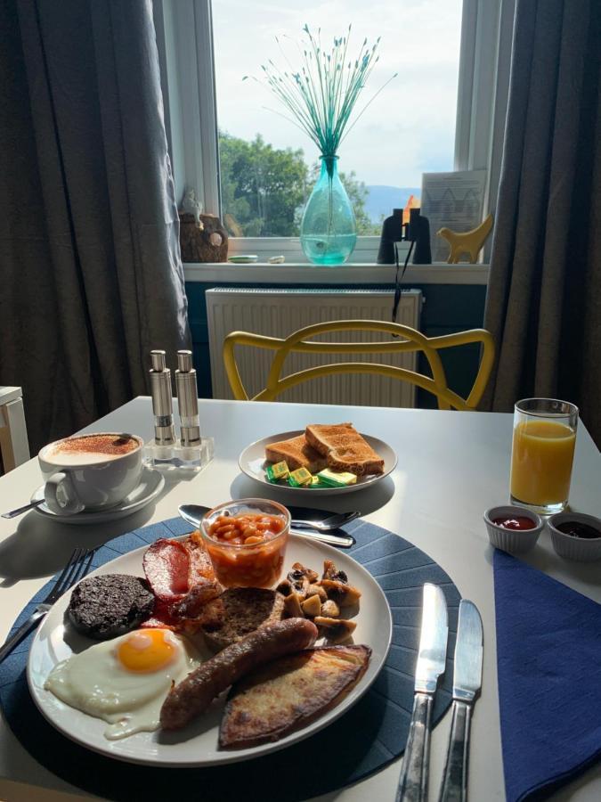 Burnbank Bnb Tobermory Extérieur photo