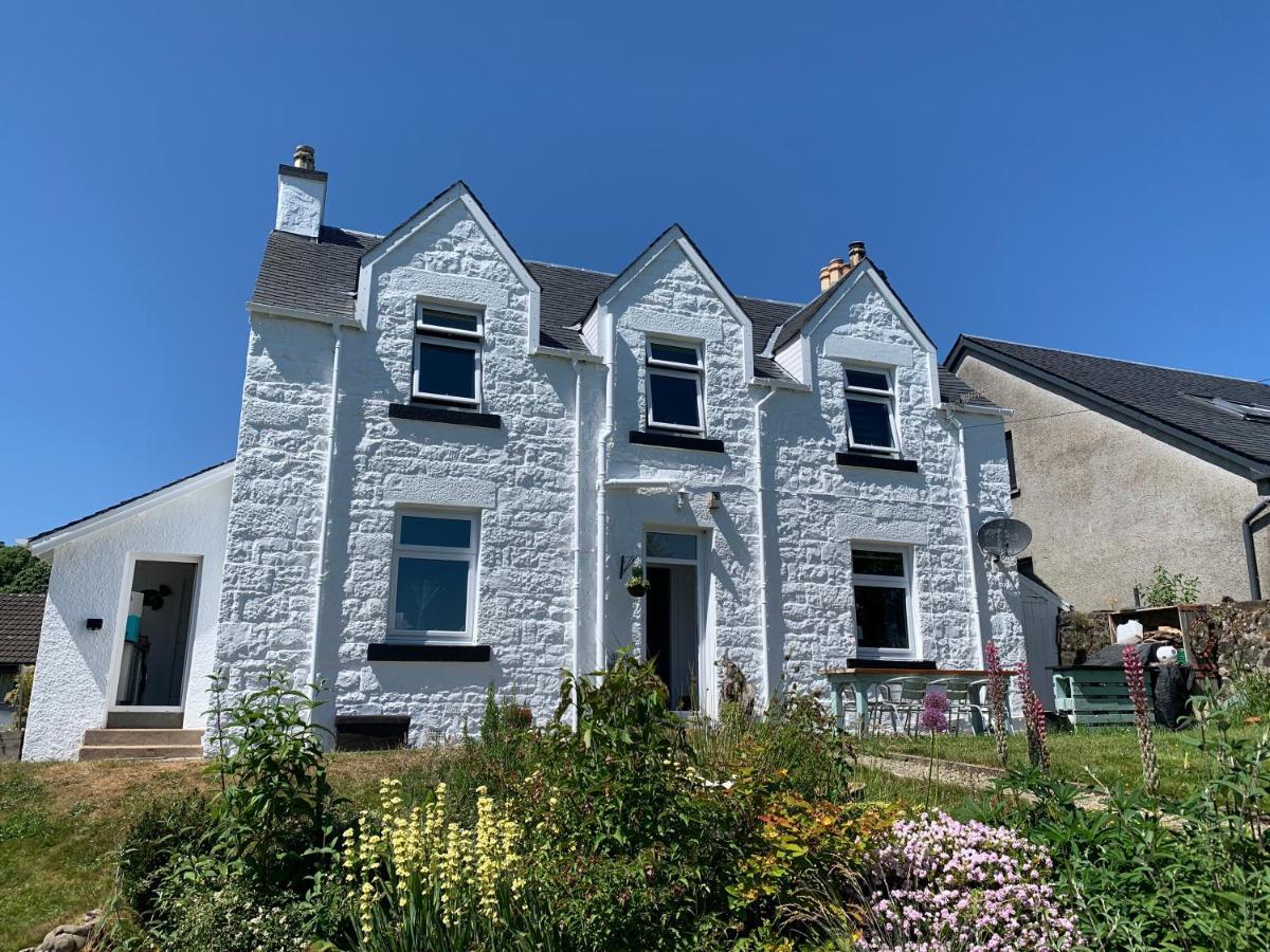 Burnbank Bnb Tobermory Extérieur photo