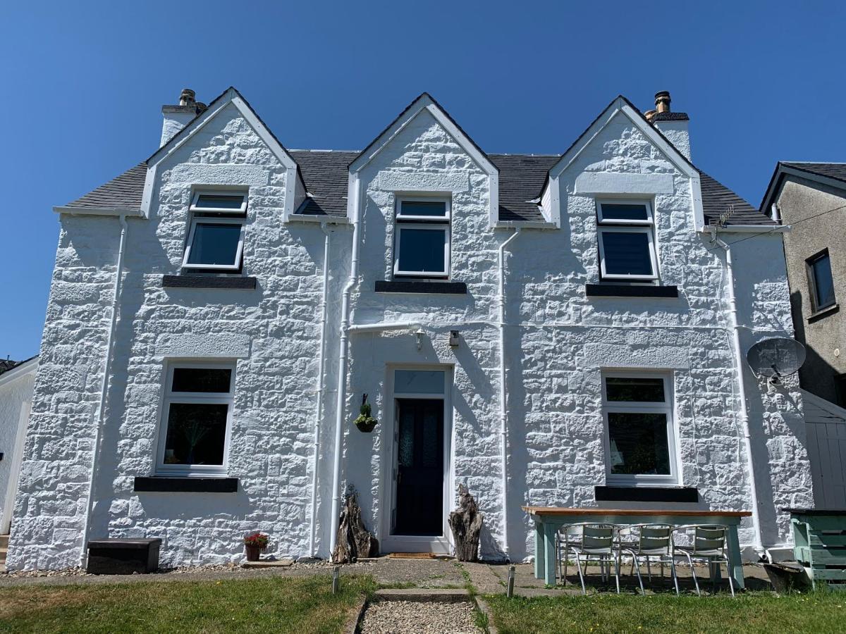 Burnbank Bnb Tobermory Extérieur photo